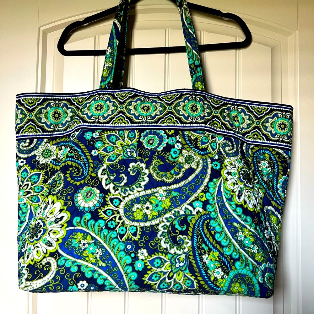 Vera Bradley tote